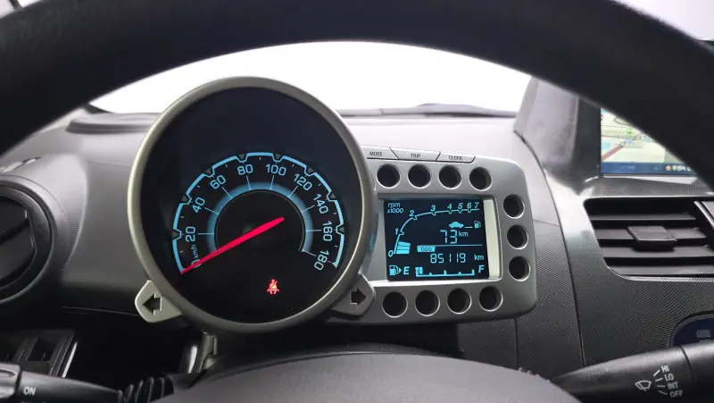 Daewoo Spark