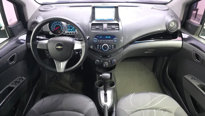 Daewoo Spark