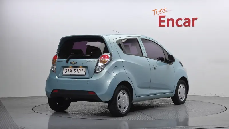 Daewoo Spark