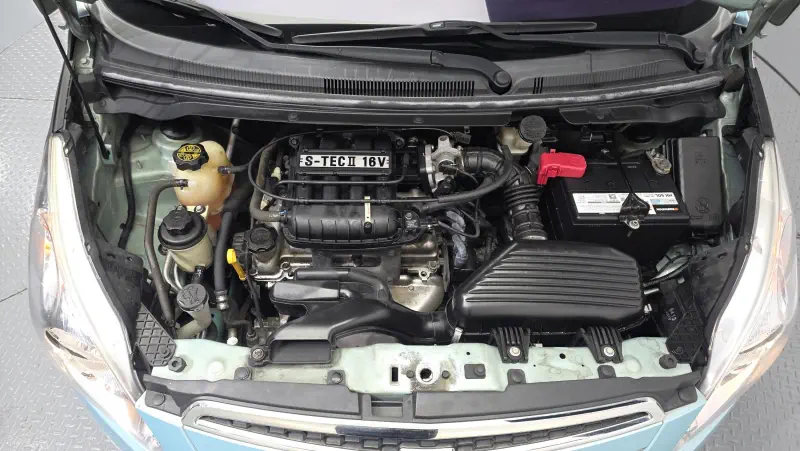 Daewoo Spark