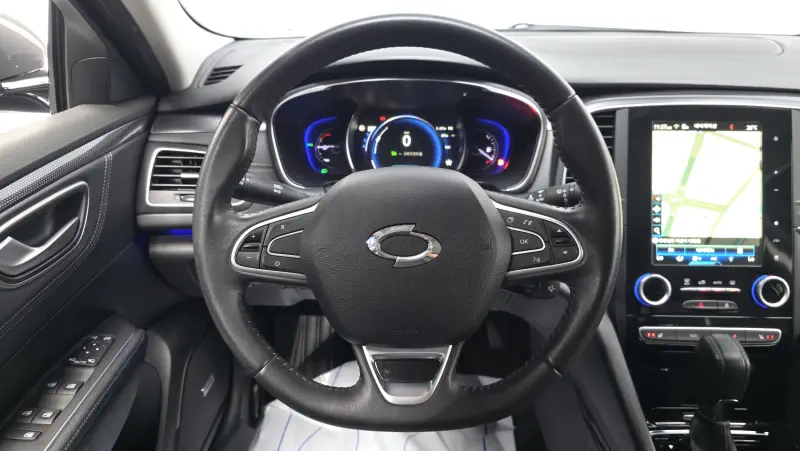 Renault Samsung SM6