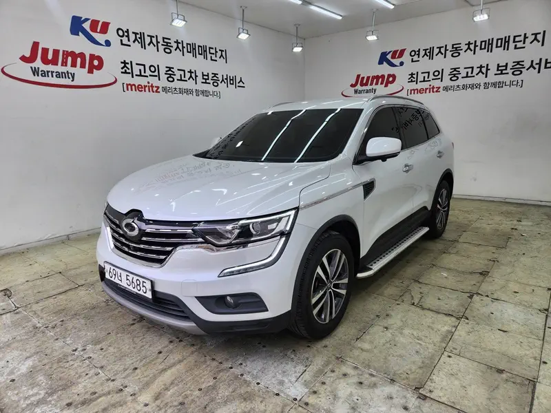 Renault Samsung QM6