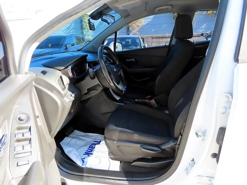 Daewoo Trax