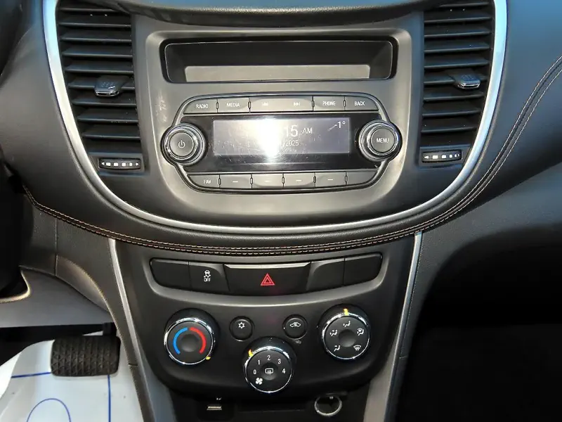 Daewoo Trax
