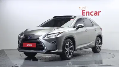 Lexus RX450h