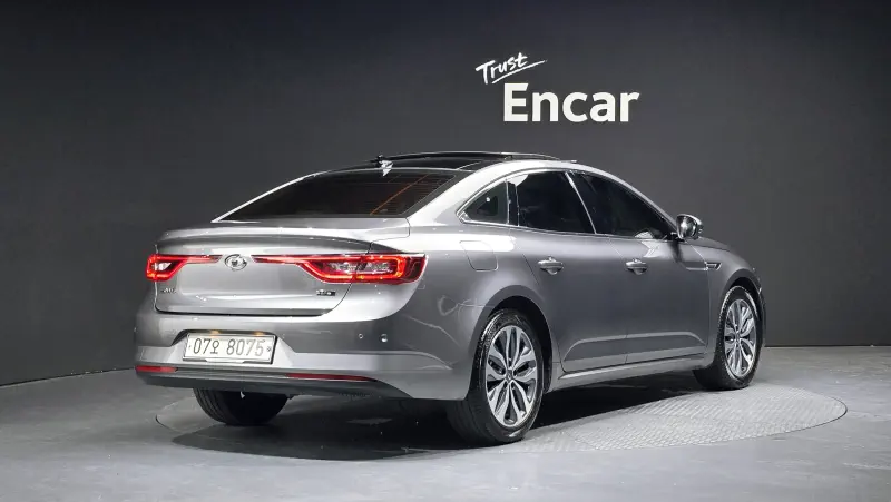 Renault Samsung SM6