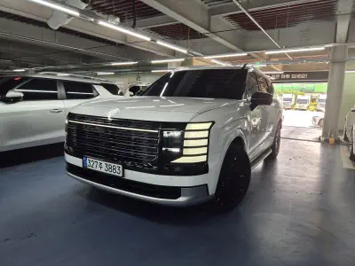 Hyundai Palisade 2026