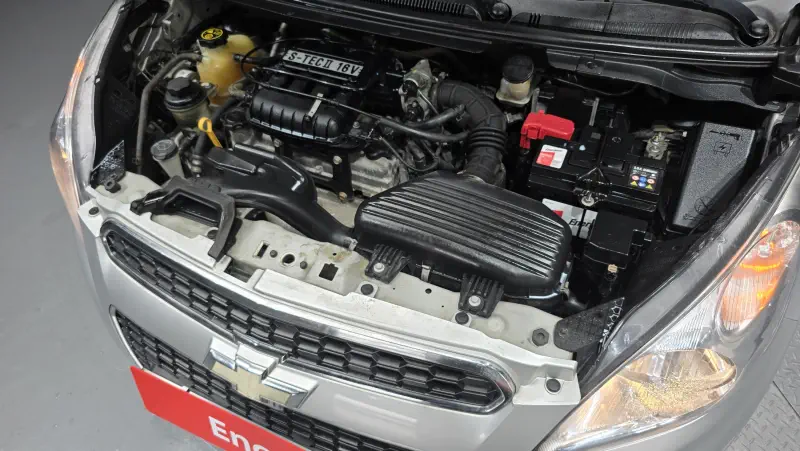 Daewoo Spark