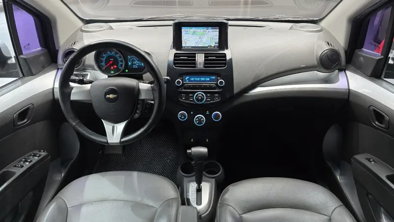Daewoo Spark