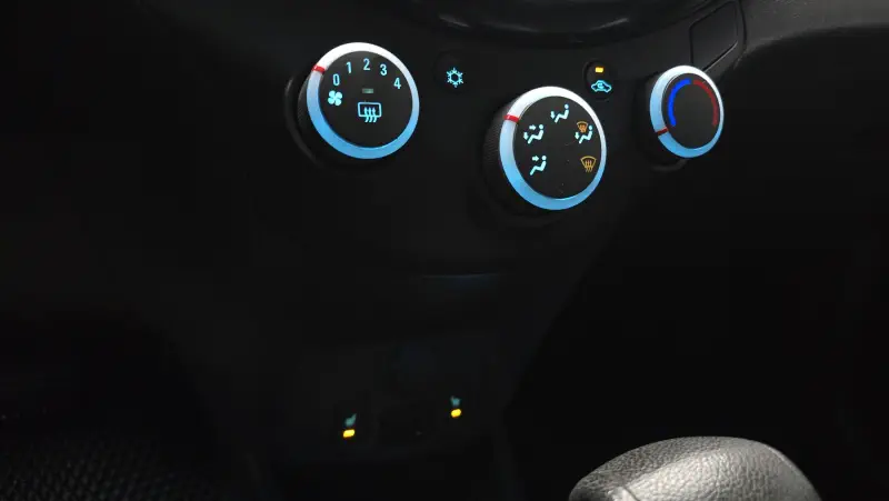 Daewoo Spark