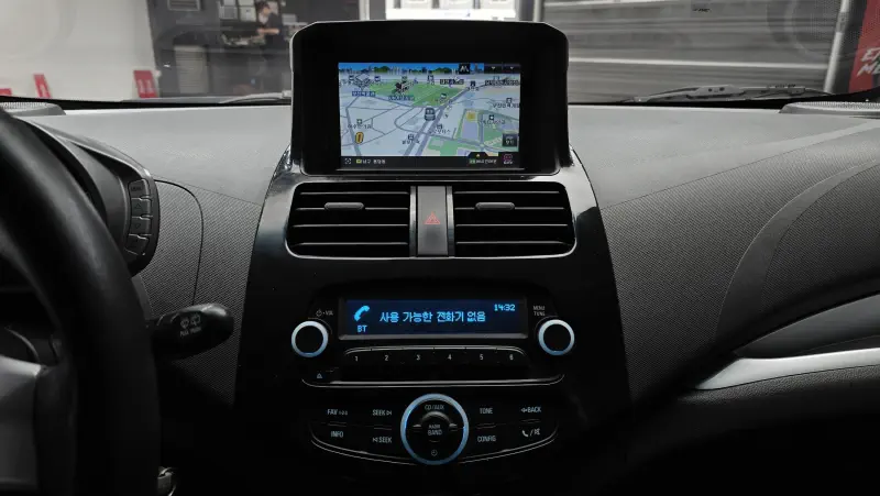 Daewoo Spark