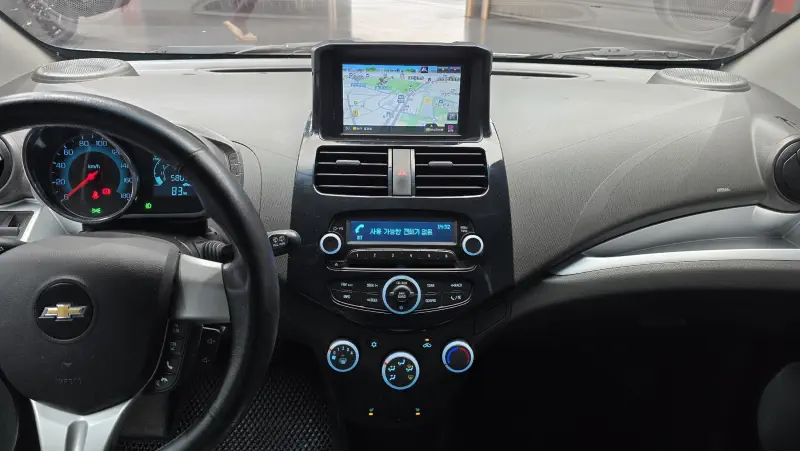 Daewoo Spark