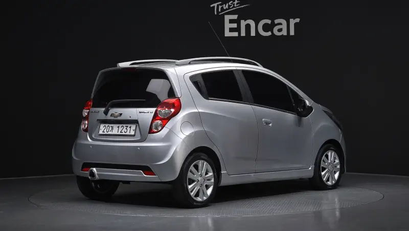 Daewoo Spark