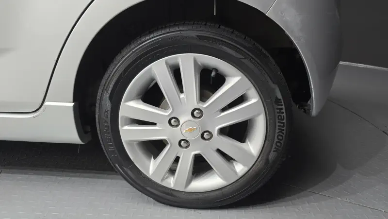 Daewoo Spark