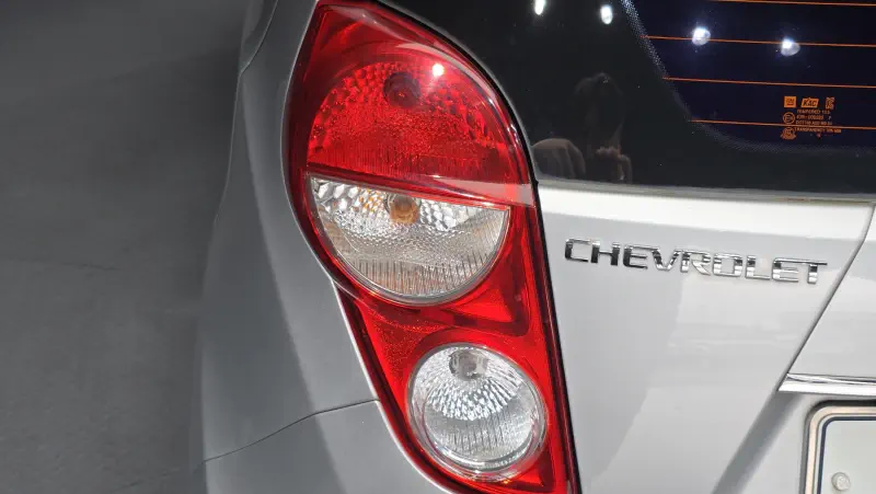 Daewoo Spark
