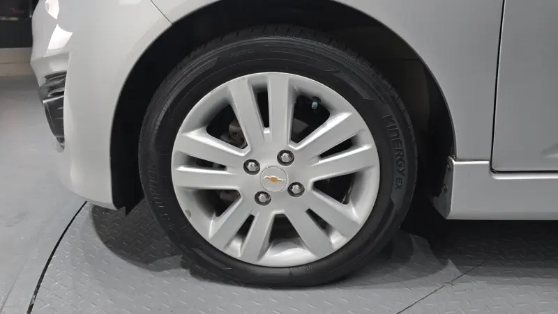 Daewoo Spark