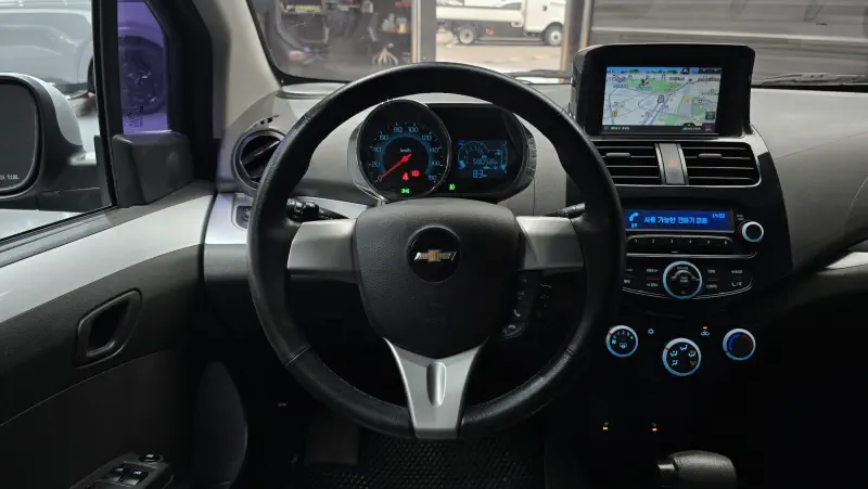 Daewoo Spark