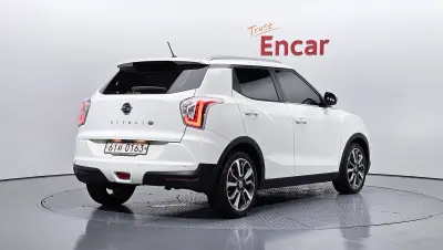 SsangYong Tivoli