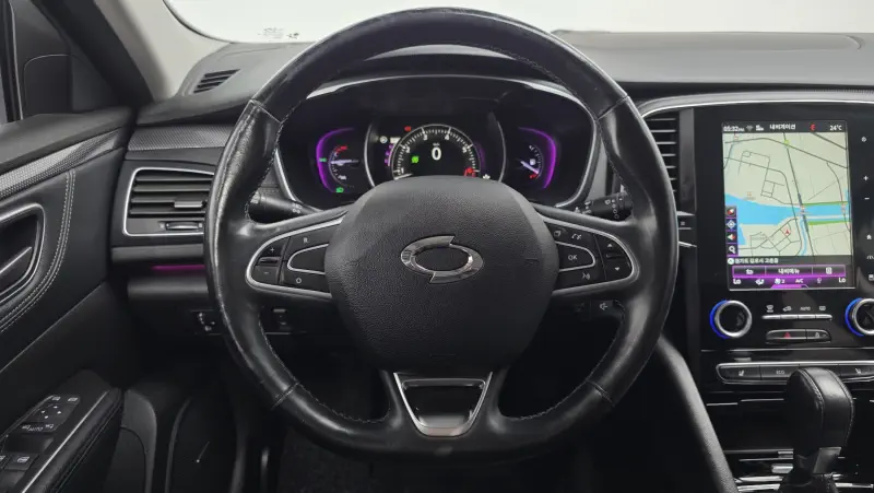Renault Samsung SM6