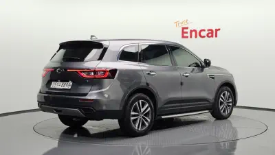 Renault Samsung QM6