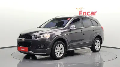 Daewoo Captiva
