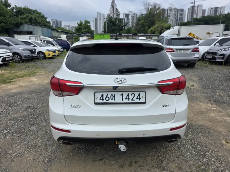 Hyundai I40