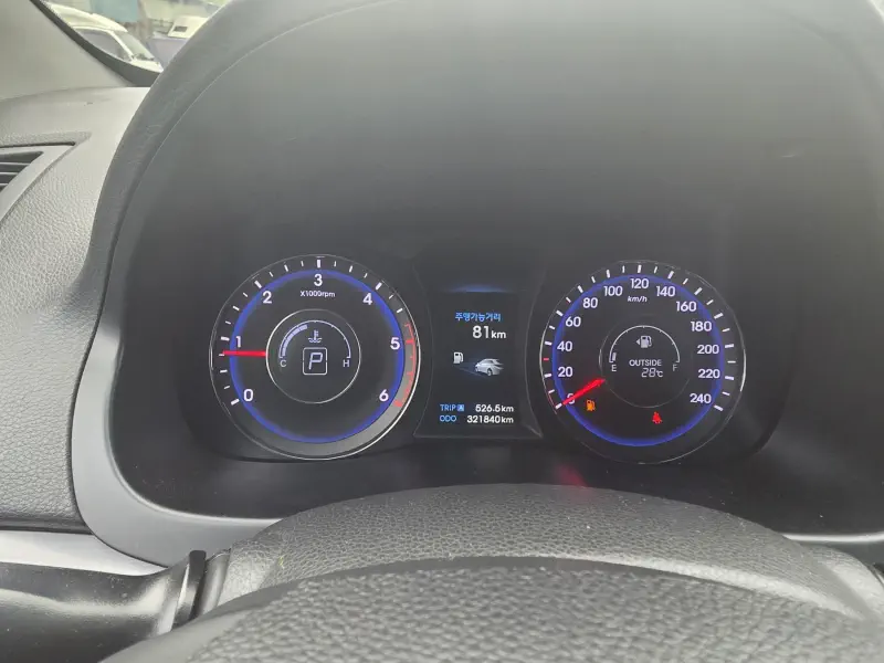 Hyundai I40