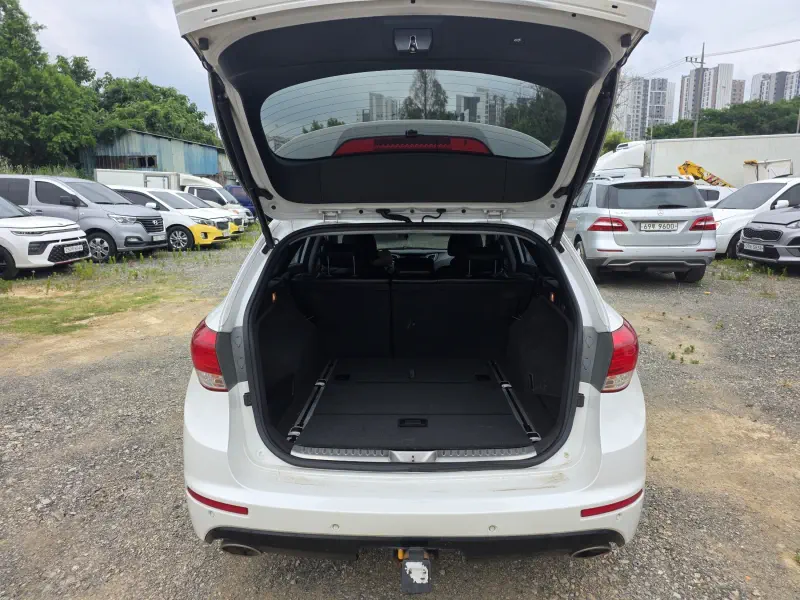 Hyundai I40