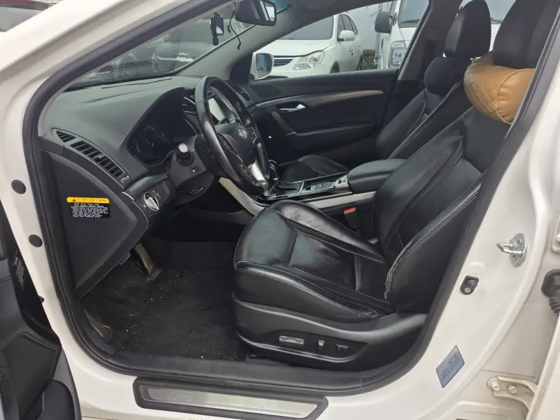 Hyundai I40