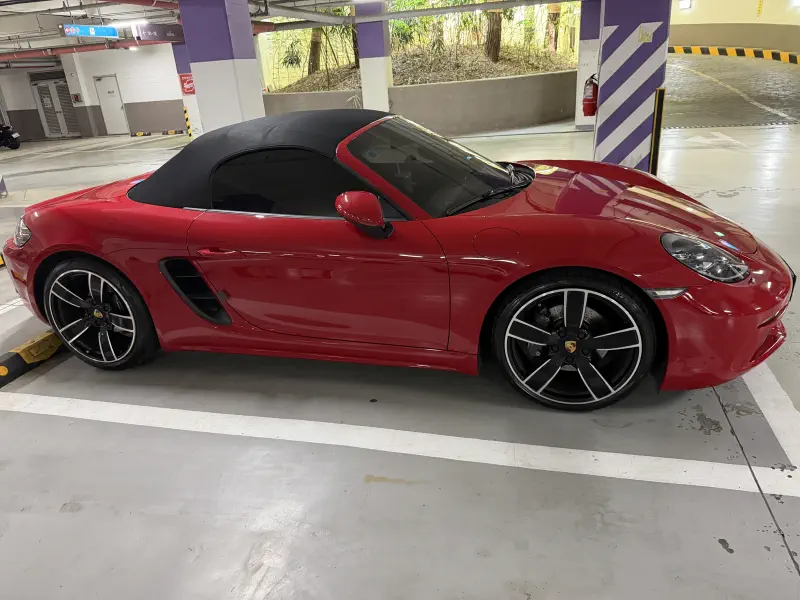 Porsche Boxster