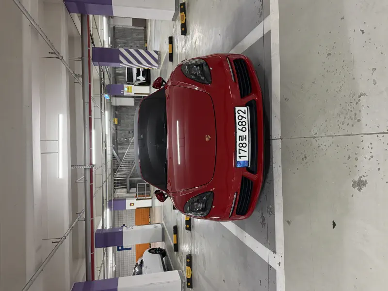 Porsche Boxster