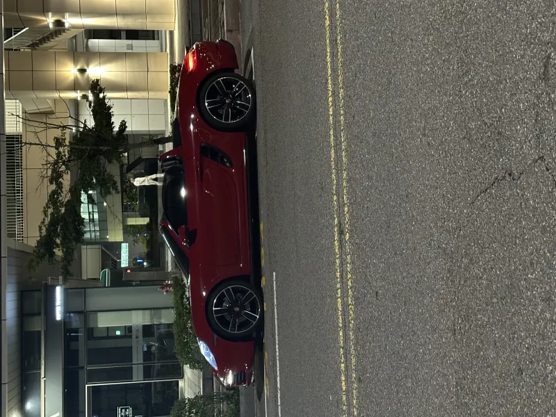 Porsche Boxster