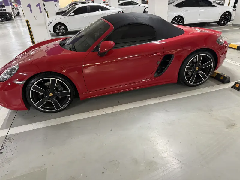 Porsche Boxster