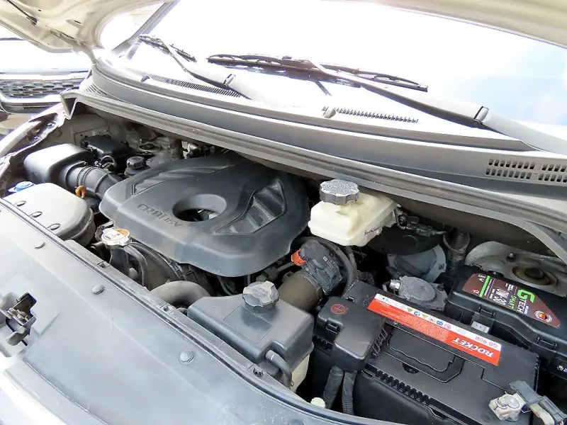 Hyundai Grand Starex