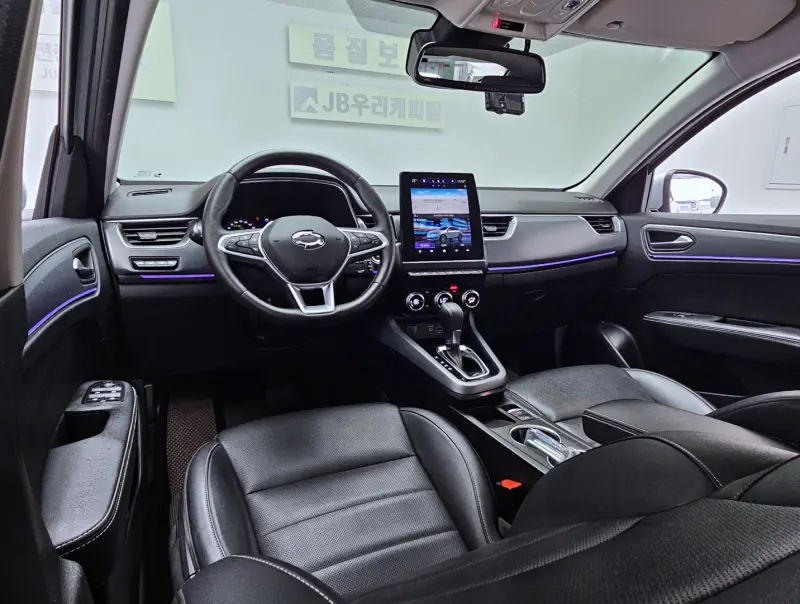 Renault Samsung XM3