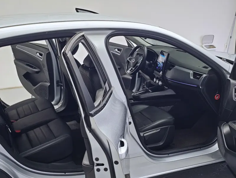 Renault Samsung XM3