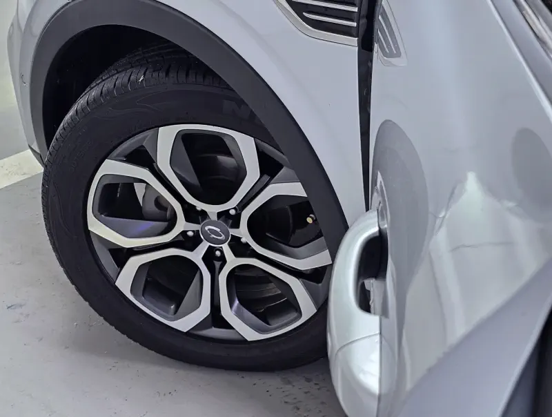 Renault Samsung XM3
