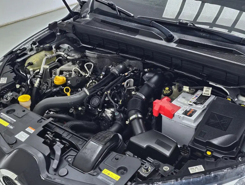 Renault Samsung XM3
