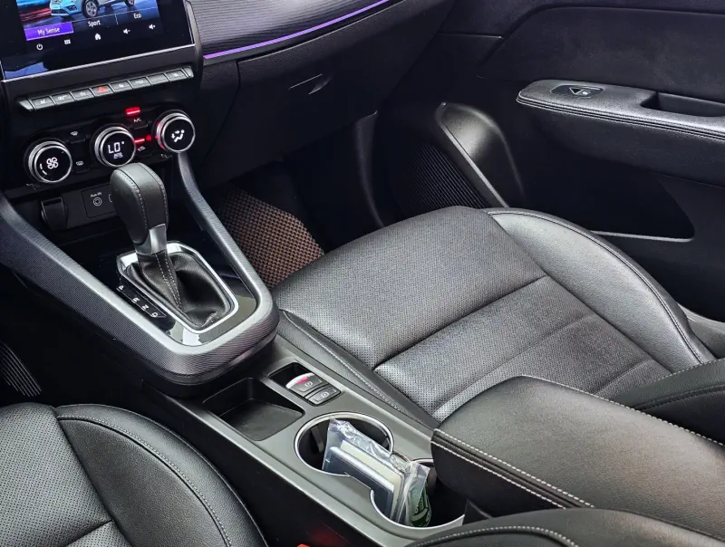 Renault Samsung XM3