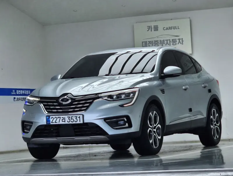 Renault Samsung XM3