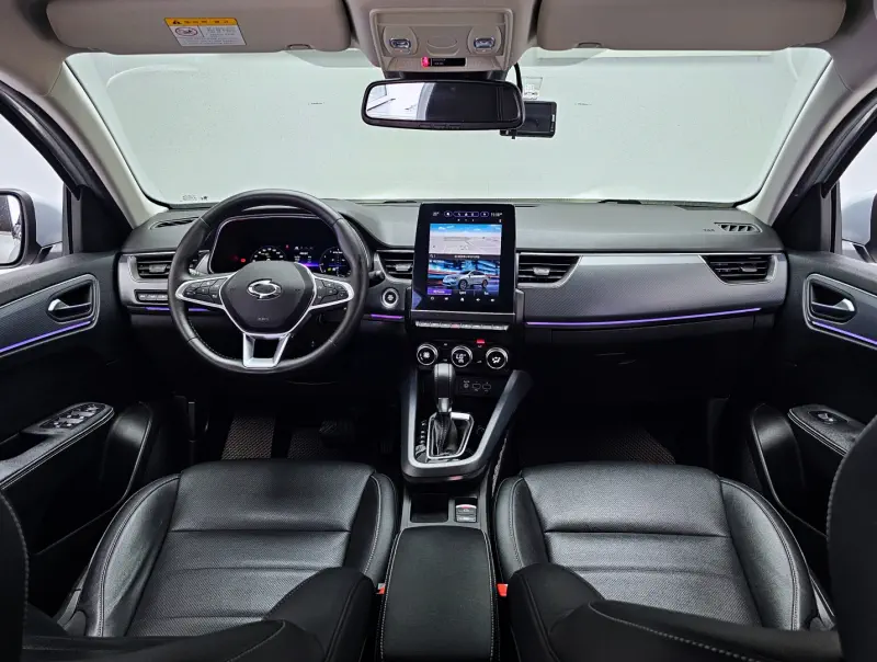 Renault Samsung XM3
