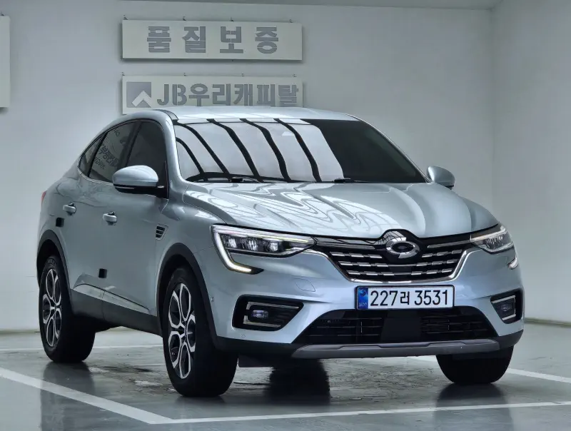 Renault Samsung XM3