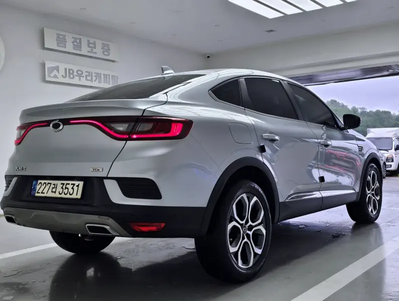 Renault Samsung XM3