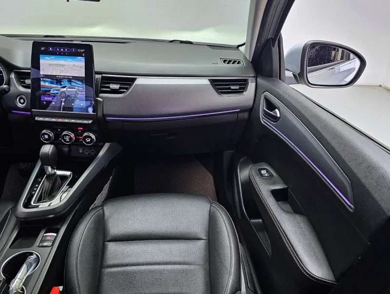 Renault Samsung XM3
