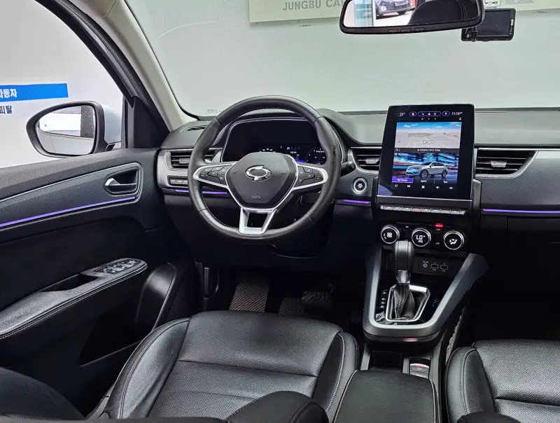 Renault Samsung XM3