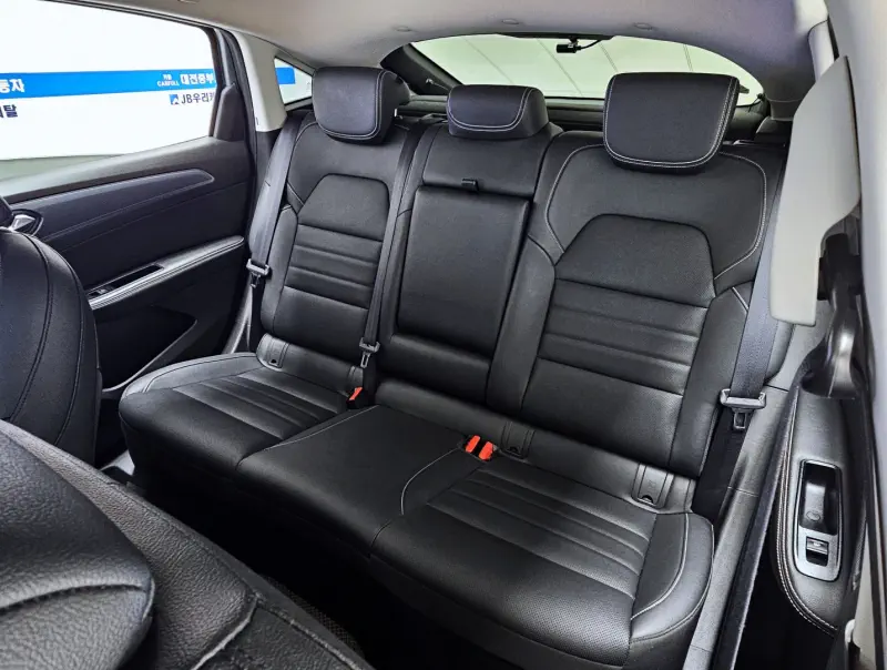 Renault Samsung XM3