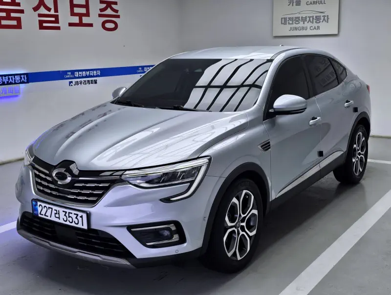 Renault Samsung XM3