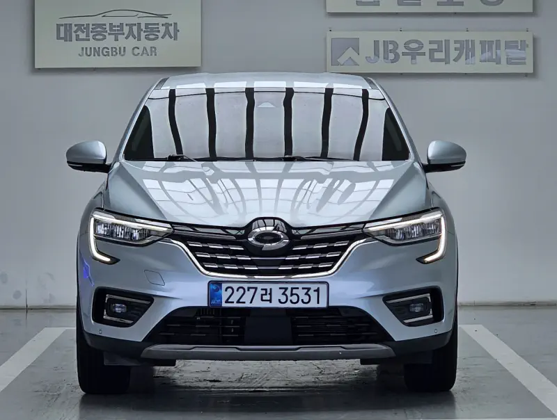 Renault Samsung XM3