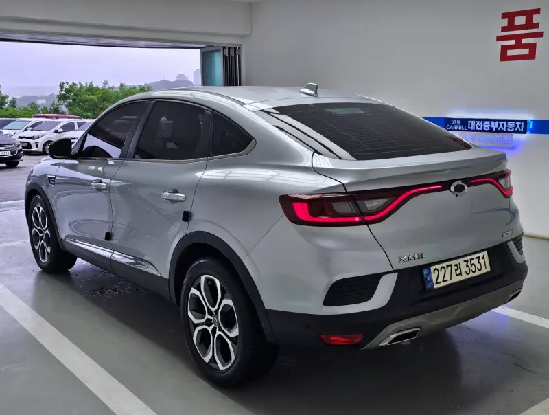 Renault Samsung XM3