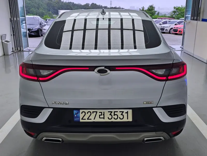 Renault Samsung XM3